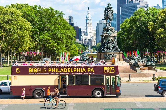 Philadelphia Hop-On Hop-Off City Tour - Timing, apps, and the practical snags