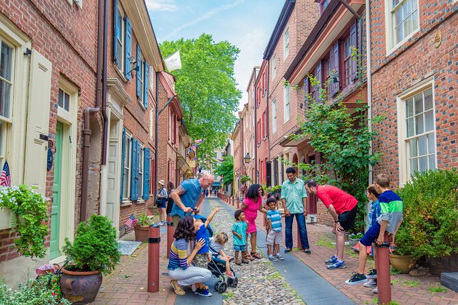 Philadelphia Old City Historic Walking Tour with 10+ Top Sites - Key points to know before you book