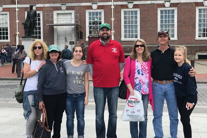 Philadelphia Old City Historic Walking Tour with 10+ Top Sites - Why this 90-minute walk works well