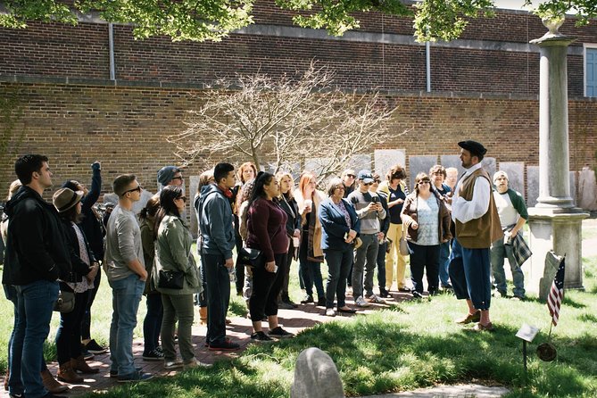 Philadelphia Old City Historic Walking Tour with 10+ Top Sites - Christ Church, the church of the Revolution