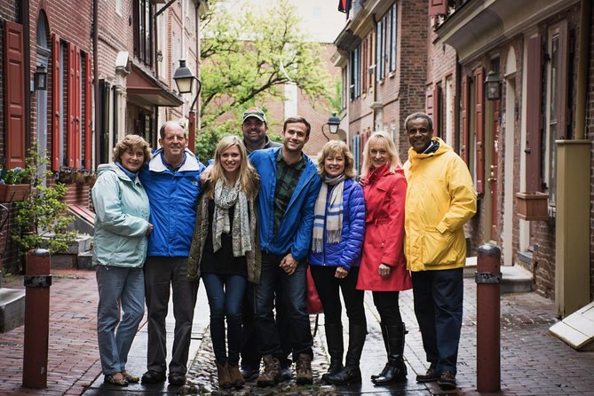 Philadelphia Old City Historic Walking Tour with 10+ Top Sites - Starting near Arch Street