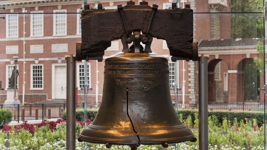 Philadelphia: Revolution and The Founders History Tour - Continental Congress and Carpenters Hall