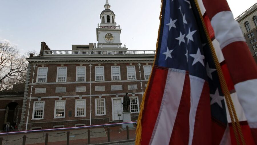Philadelphia: Revolution and The Founders History Tour - Stories that make the streets easier to read