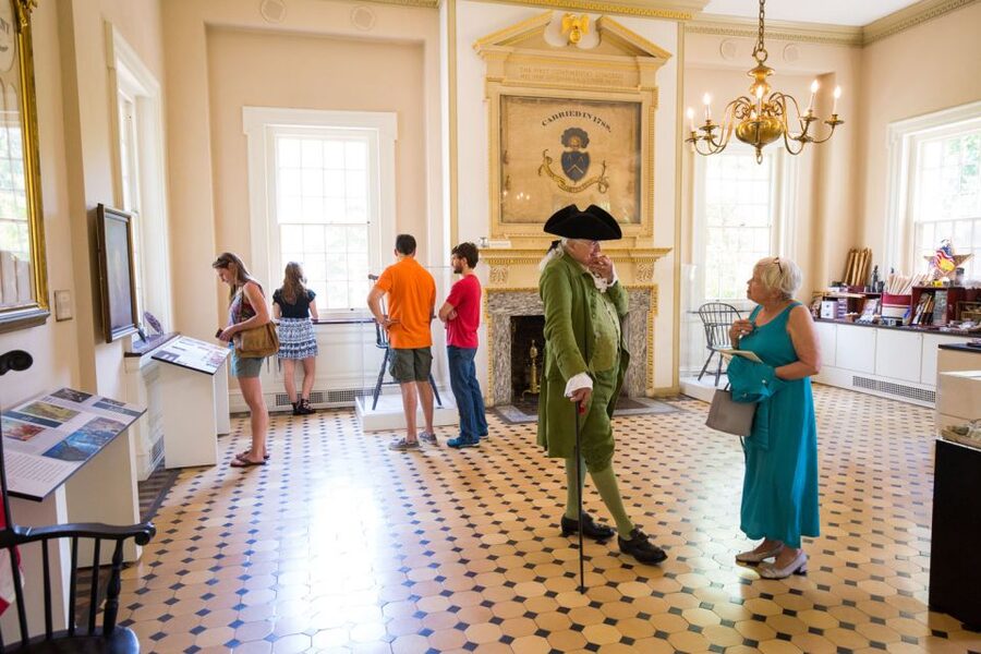 Philadelphia: Revolution and The Founders History Tour - What the $29 price really buys you