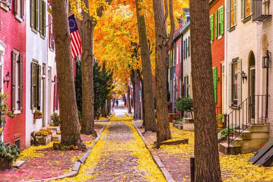 Philadelphia: Revolution and The Founders History Tour - Choosing the right time and planning your day