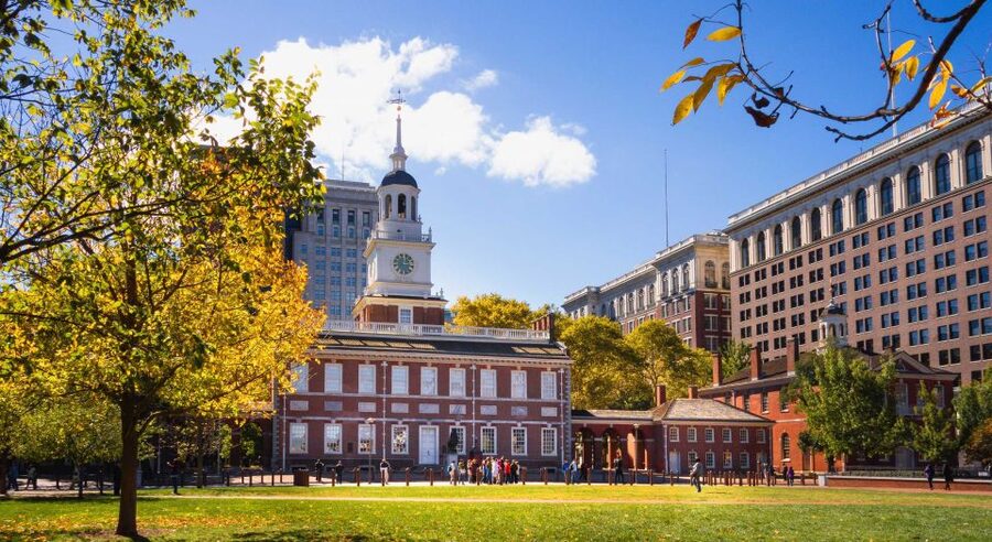 Philadelphia: Revolution and The Founders History Tour - Liberty Bell and Independence Hall