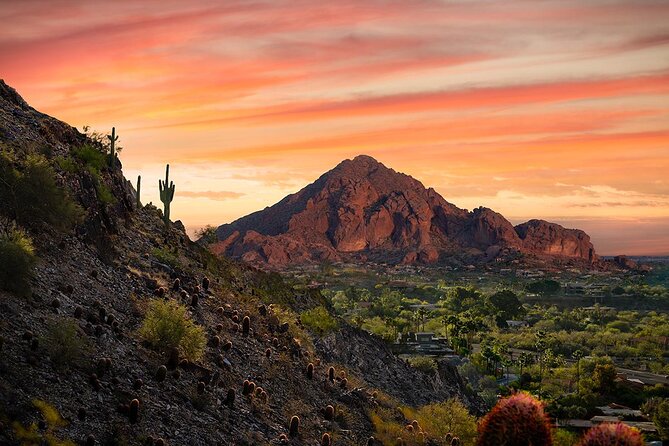 Phoenix Morning Hot Air Balloon Ride with Bubbly + Breakfast - Who will enjoy this Phoenix balloon ride most