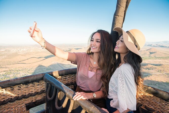 Phoenix Morning Hot Air Balloon Ride with Bubbly + Breakfast - Practical ways to improve your morning