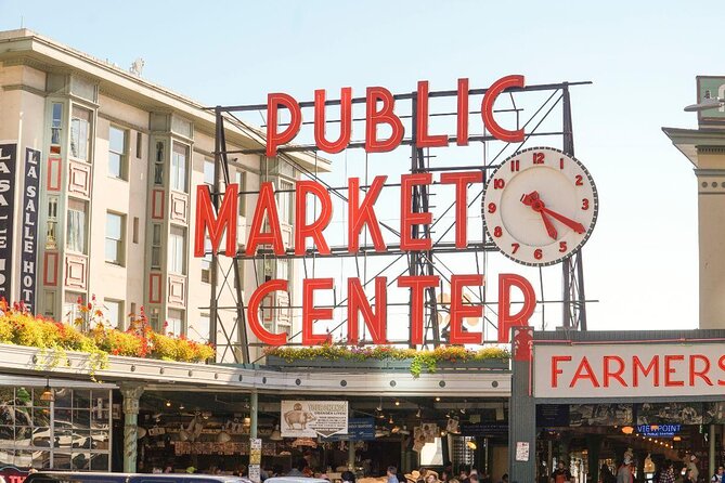 Pike Place Market Tasting Tour - Key points at a glance