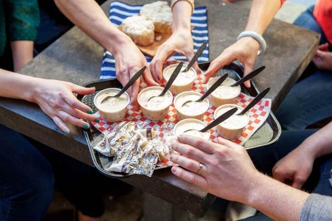 Pike Place Market Tasting Tour - What the two hours feel like