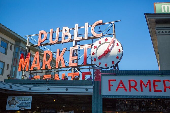 Pike Place Market Tasting Tour - Truffle salt and market-made savories