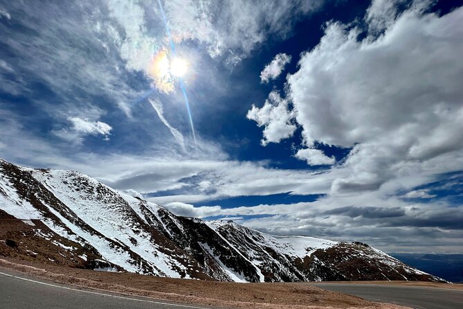 Pikes Peak Jeep Tour - Why a Jeep makes sense on Pikes Peak