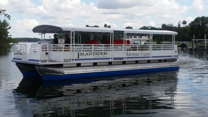 Plantation's Kings Bay Scenic Cruise - Quick take: what makes the cruise worth your hour