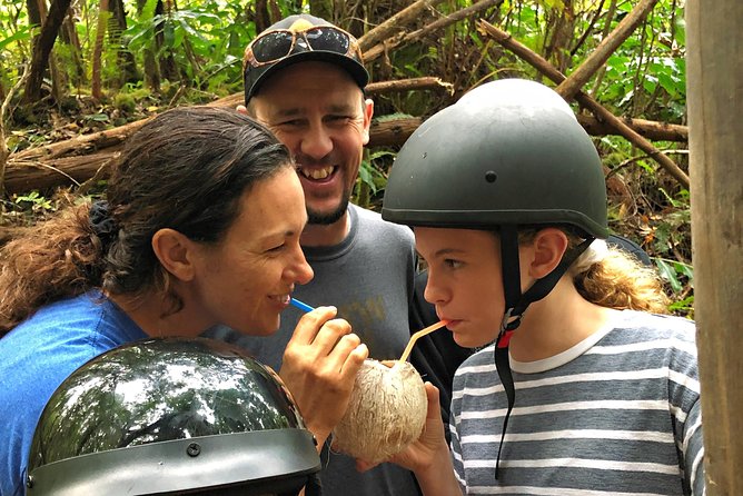 Polynesian Cultural ATV Tour in Kona - How much value do you get for $187.08?
