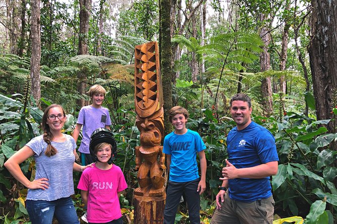 Polynesian Cultural ATV Tour in Kona - Who should book this ATV experience?