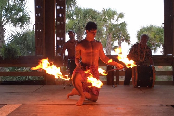Polynesian Fire Luau and Dinner Show Ticket in Myrtle Beach - Five things worth knowing before you go