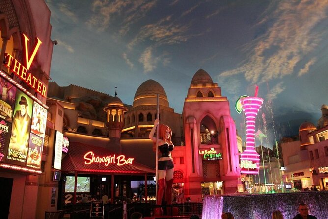 Popovich Comedy Pet Theater at Planet Hollywood Resort and Casino - Key points to know before you go