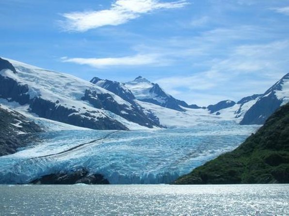 Portage Glacier Cruise and Wildlife Explorer Tour - Why this tour works well from Anchorage