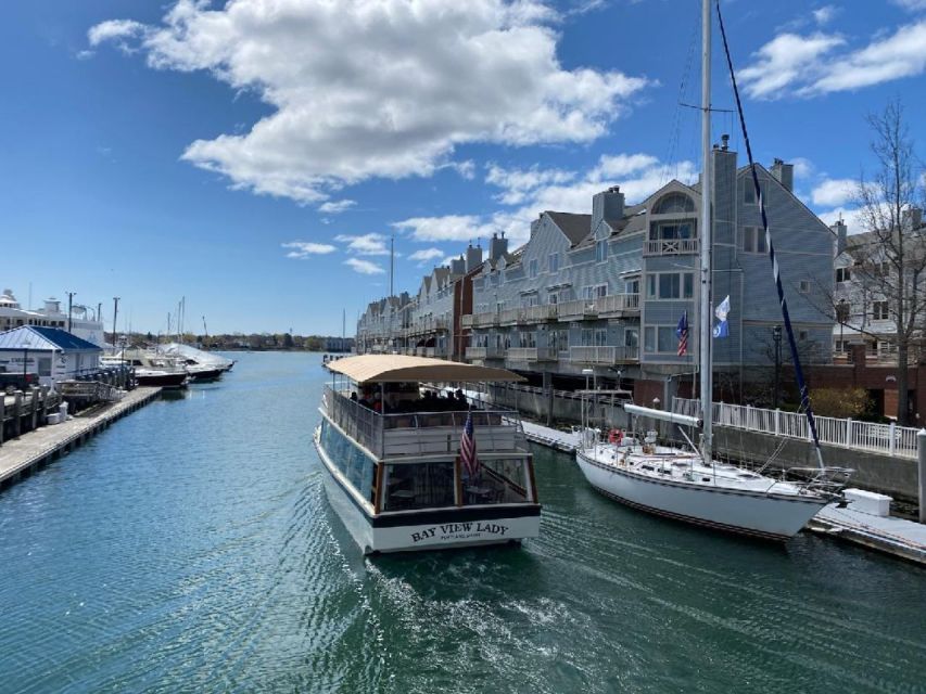Portland: Best of Maine Lighthouse Scenic Cruise - Key points to know before you sail