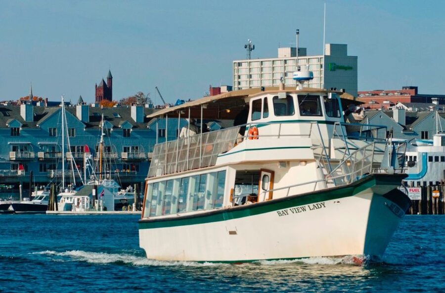 Portland: Best of Maine Lighthouse Scenic Cruise - How to make the most of your seat