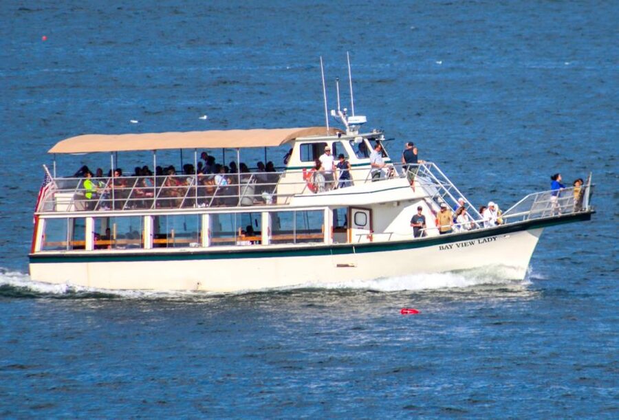 Portland: Best of Maine Lighthouse Scenic Cruise - Setting out from Portland’s Long Wharf
