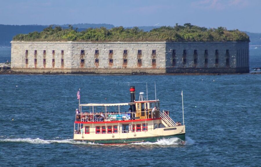 Portland: Best of Maine Lighthouse Scenic Cruise - Price, timing, and who gets good value