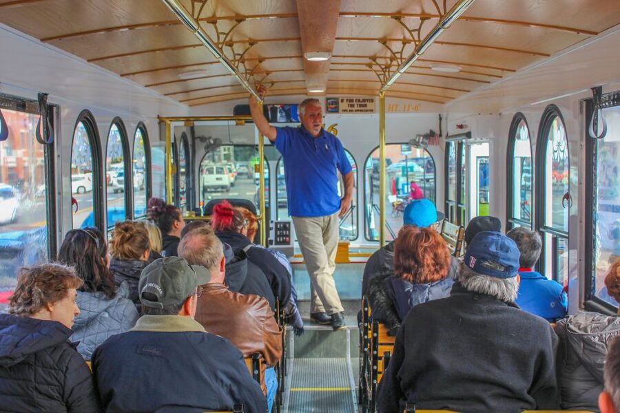 Portland: Trolley City Tour with Portland Head Light Stop - Key points to know before you go