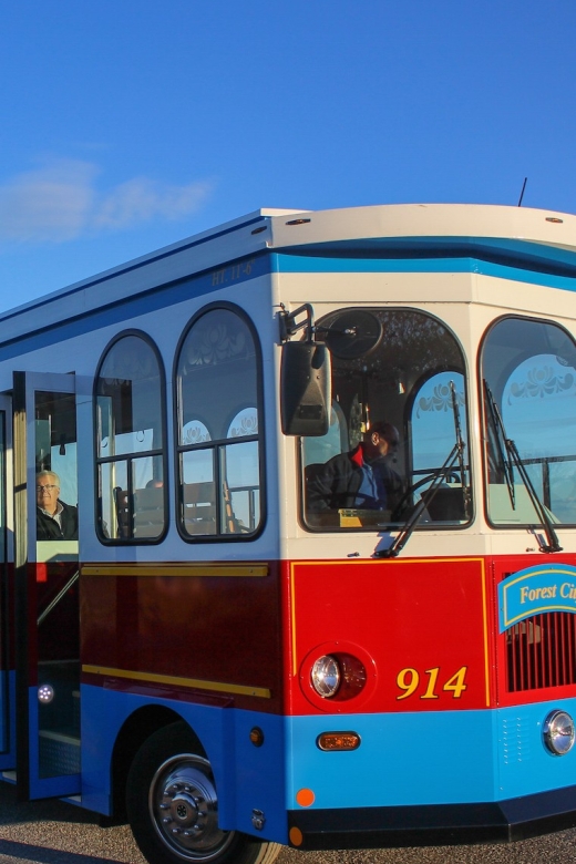 Portland: Trolley City Tour with Portland Head Light Stop - Portland Head Light in a 30-minute stop