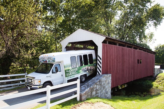 Premium Amish Country Tour including Amish Farm and House - What the $38.95 price really buys you