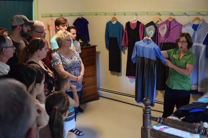Premium Amish Country Tour including Amish Farm and House - Timing, seasons, and Sunday planning
