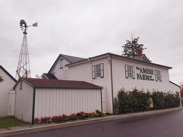 Premium Amish Country Tour including Amish Farm and House - Is the Premium Amish Country Tour worth booking?
