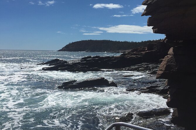 Premium Narrated Bus Tour of Bar Harbor and Acadia National Park (3.5 Hours) - Sieur de Monts Spring connects nature and park origins