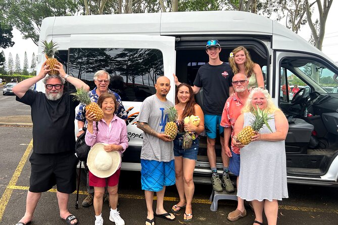 Premium Oahu Circle Island Tour – Small Group, No Crowds - Byodo-In Temple offers the day’s quietest pause