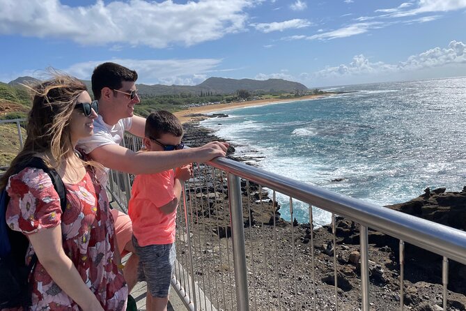 Premium Oahu Circle Island Tour – Small Group, No Crowds - Haleiwa brings a little small-town flavor