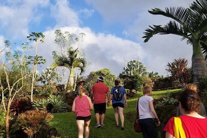 Princeville Botanical Gardens Tour and Chocolate Tasting Ticket - What the $126 price really covers