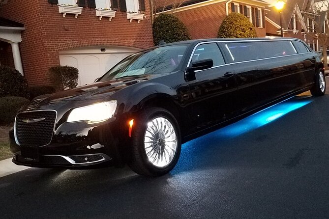 Private Arrival Transfer: From LAS Airport by SUV or Luxury Limo - Choosing between the Escalade and two limousines