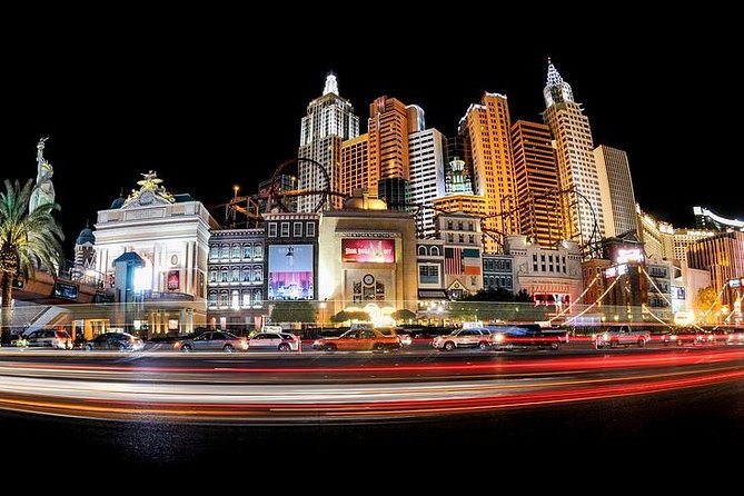 Private Arrival Transfer: From LAS Airport by SUV or Luxury Limo - How the $120.36 price works for different groups