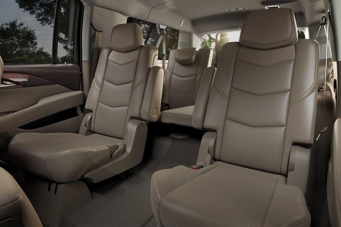 Private Arrival Transfer: From LAS Airport by SUV or Luxury Limo - Luggage, children, and special equipment
