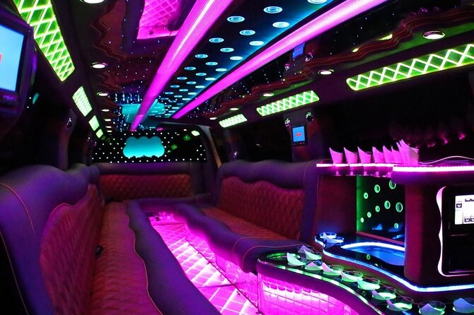 Private Arrival Transfer: From LAS Airport by SUV or Luxury Limo - Flight delays, overnight arrivals, and cancellations