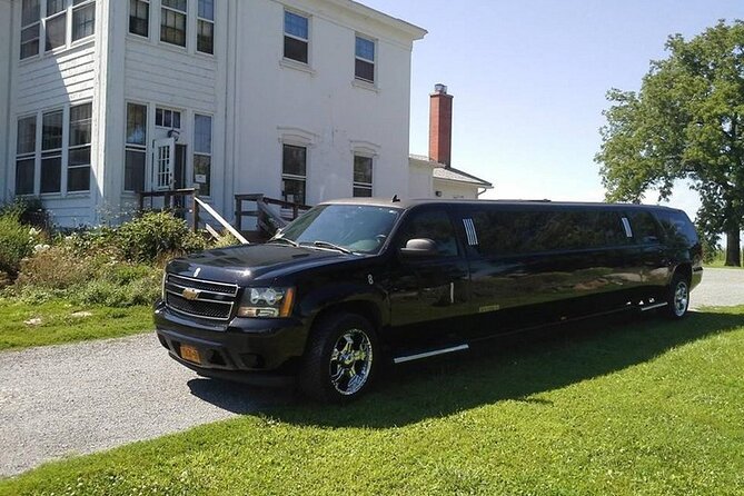 Private Arrival Transfer: From LAS Airport by SUV or Luxury Limo - Meeting your chauffeur at the baggage carousel