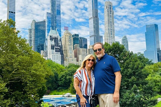 Private Central Park Pedicab Tour - Conservatory Water to Bethesda Fountain