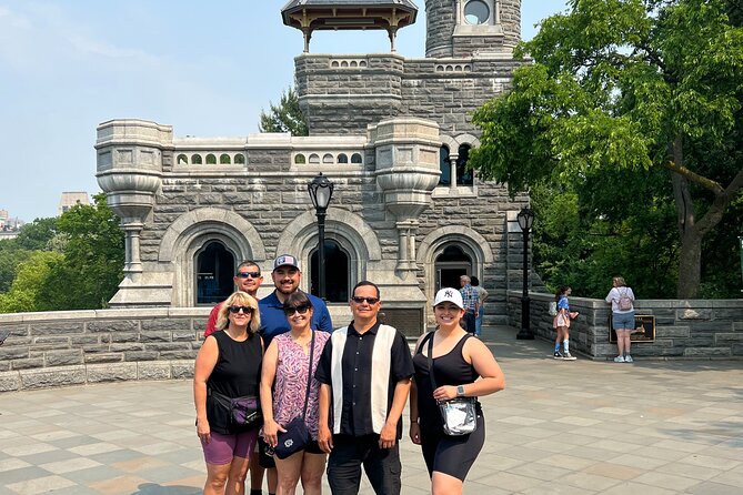 Private Central Park Pedicab Tour - Cleopatra’s Needle, the Reservoir, and the Great Lawn
