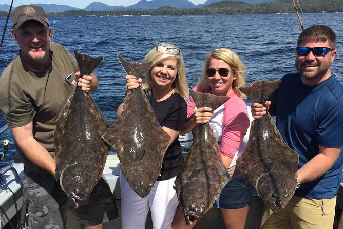 Private Fishing Charter in Ketchikan - Setting out from Ketchikan’s cruise docks