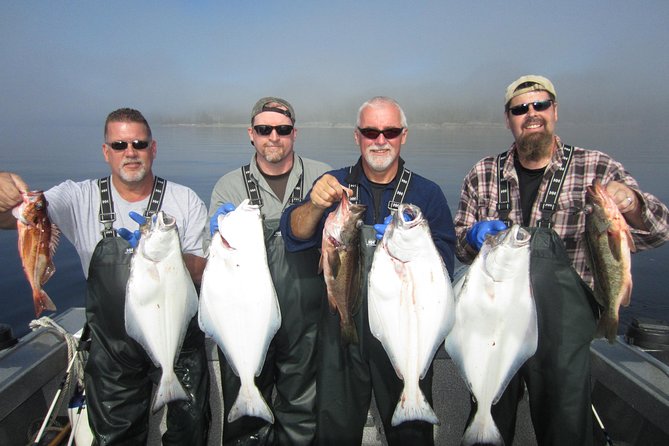 Private Fishing Charter in Ketchikan - Weather, cancellations, and booking timing