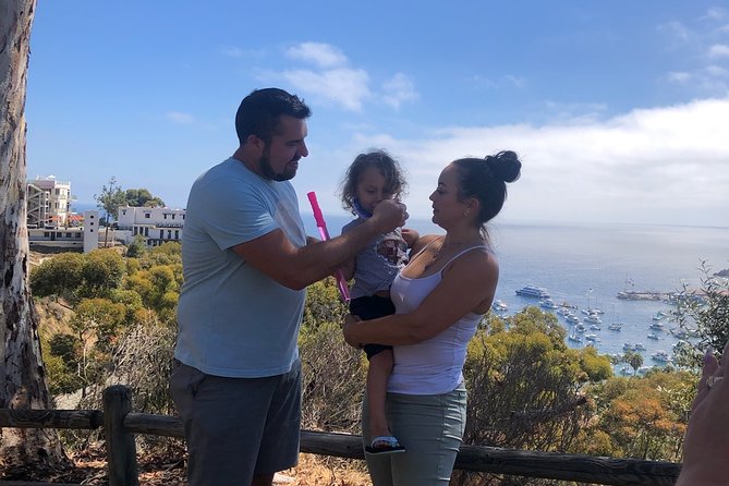 Private Guided Golf Cart Tour of Avalon - What two hours feels like