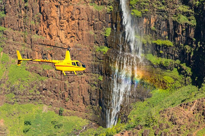 Private Kauaʻi Experience: Doors-Off ALL WINDOW SEATS - What this Kauai helicopter tour is really like