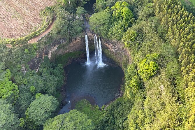 Private Kauaʻi Experience: Doors-Off ALL WINDOW SEATS - The Nā Pali Coast and Kalalau Valley