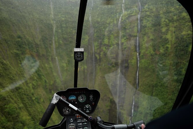 Private Kauaʻi Experience: Doors-Off ALL WINDOW SEATS - Price, timing, and practical value
