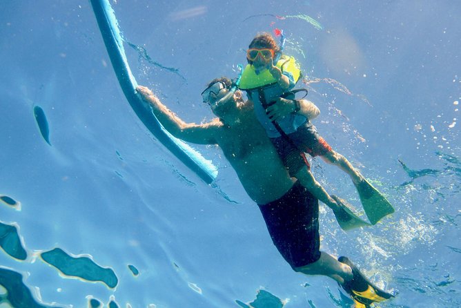 Private Looe Key Snorkel from Big Pine Key - Equipment, group size, and comfort