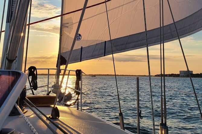 Private Luxury Yacht Charters, BYOB & Dolphins - Why a Private Charleston Sail Works So Well